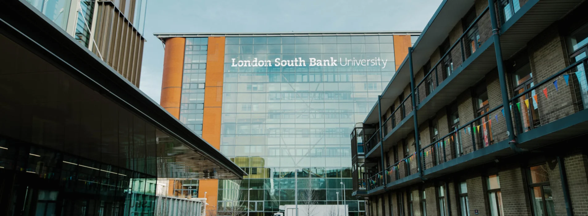 London South Bank University campus