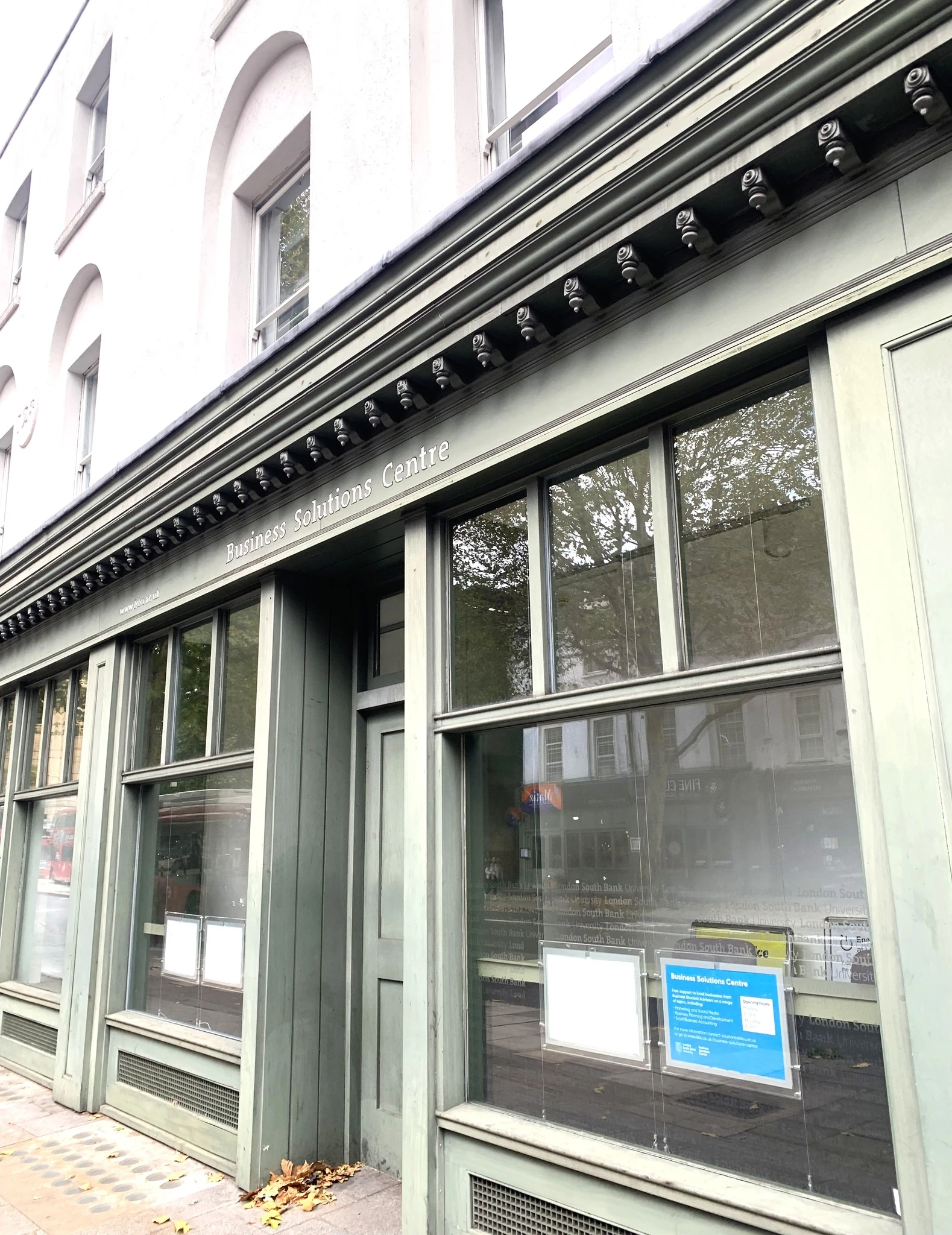 London South Bank University