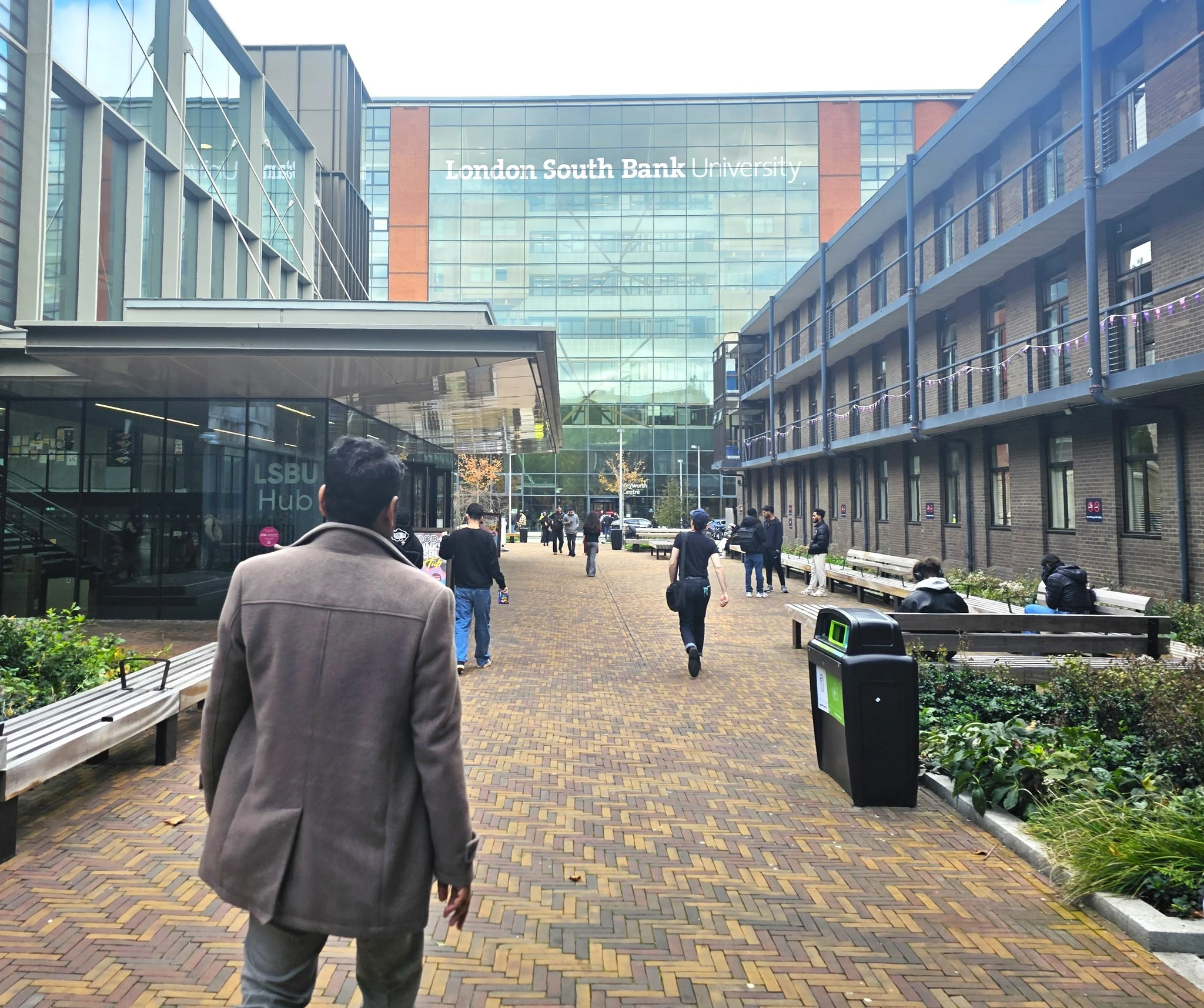 London South Bank University