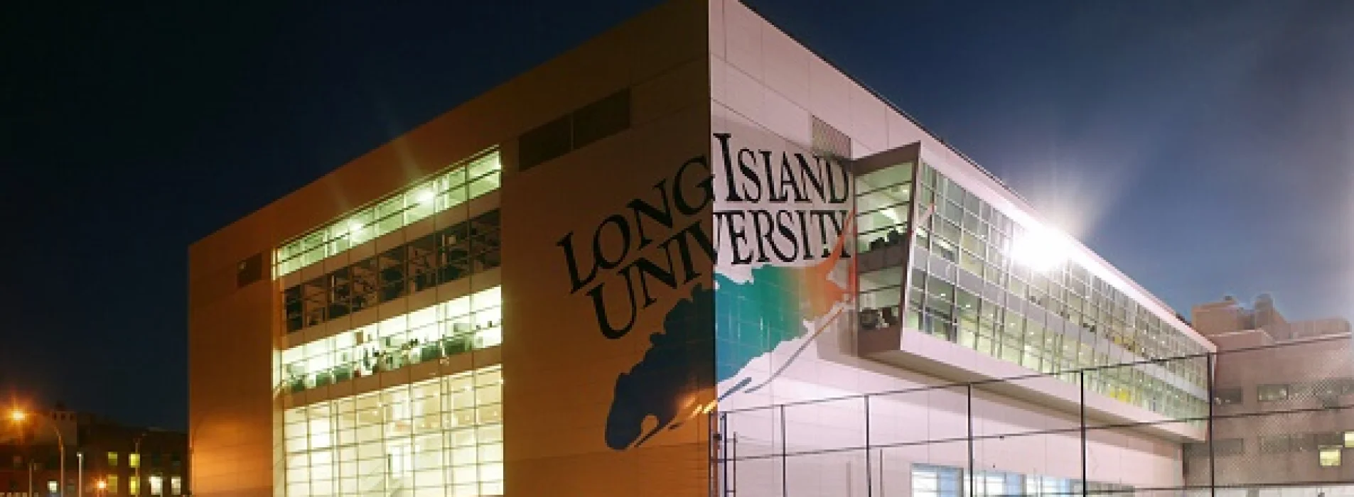 Long Island University campus