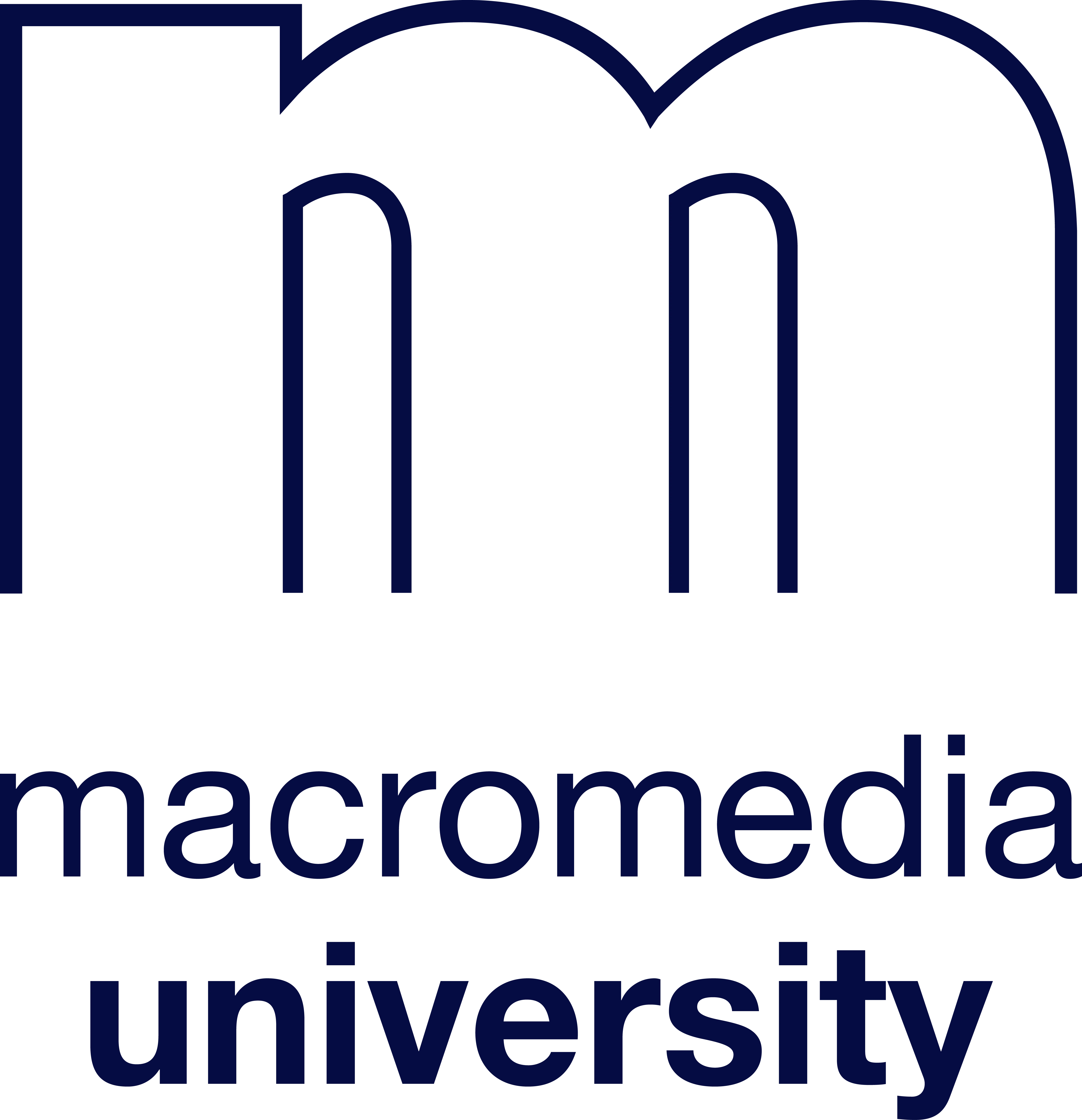 BA Media & Communications and Modern Languages logo