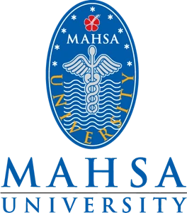 MAHSA University logo