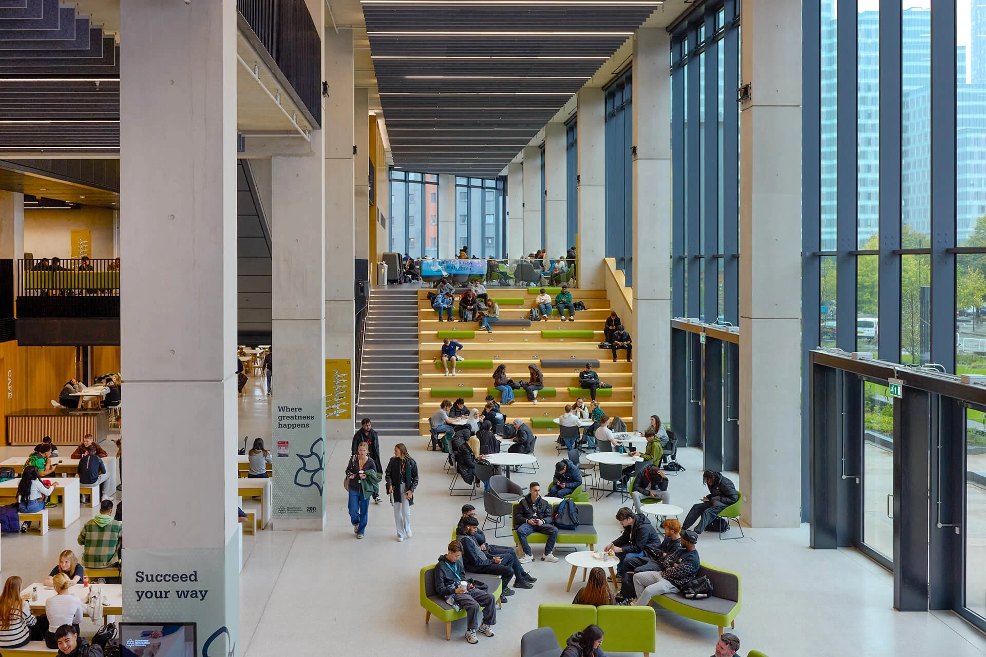 Manchester Metropolitan University