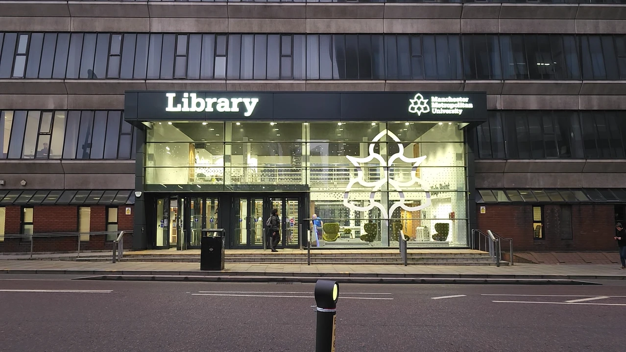 Manchester Metropolitan University