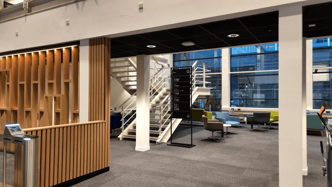 Manchester Metropolitan University