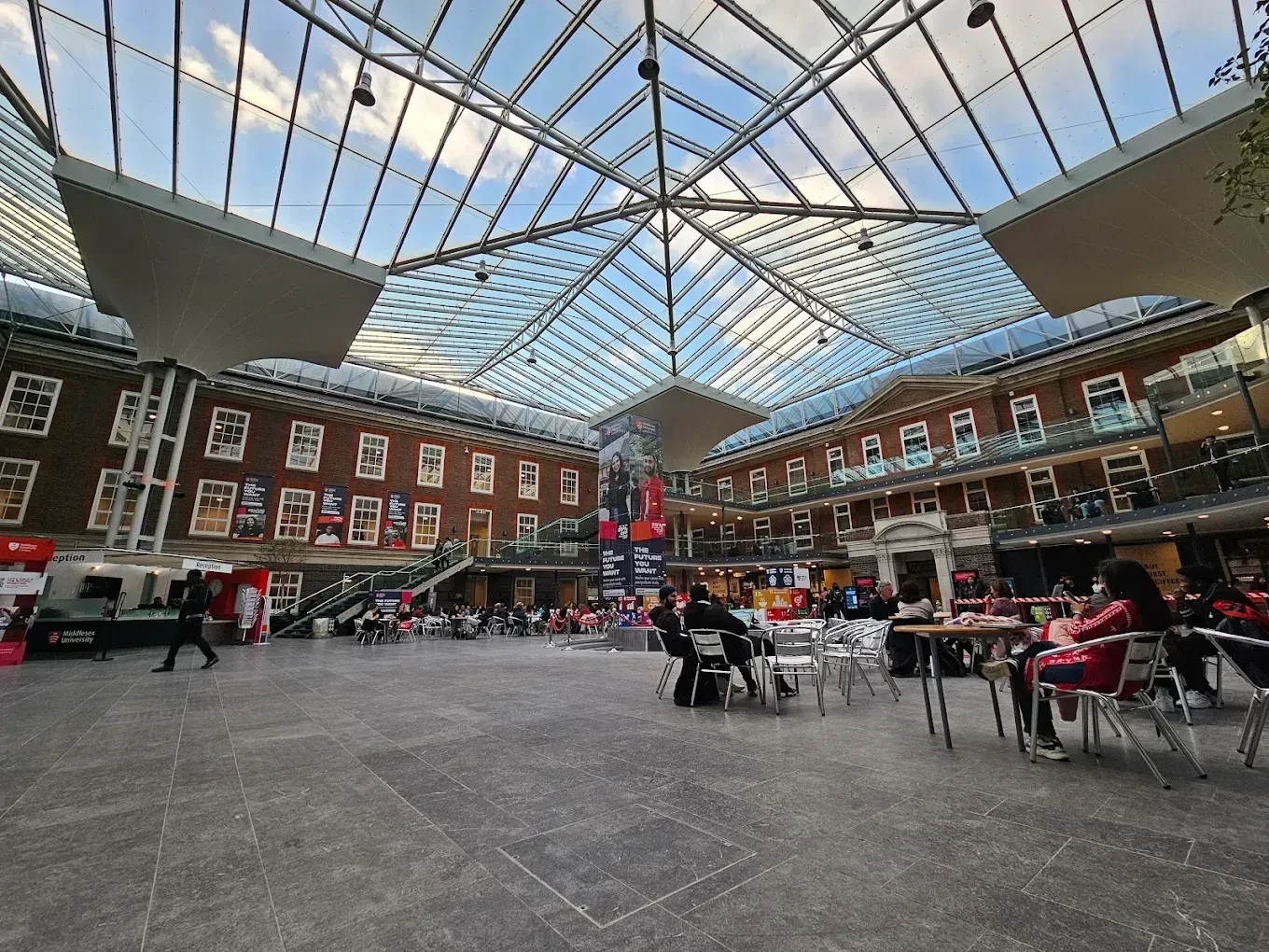 Middlesex University London