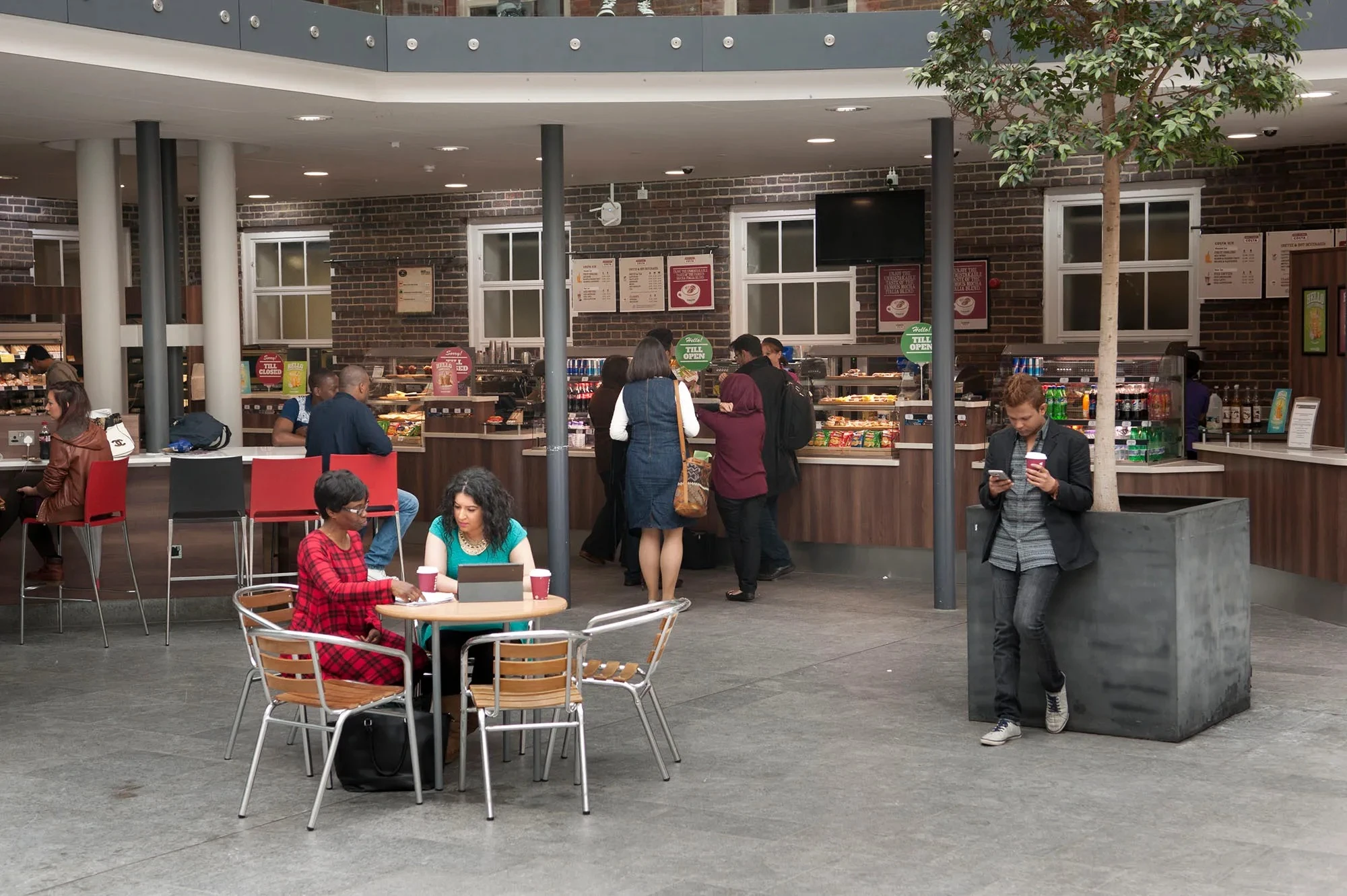 Middlesex University London