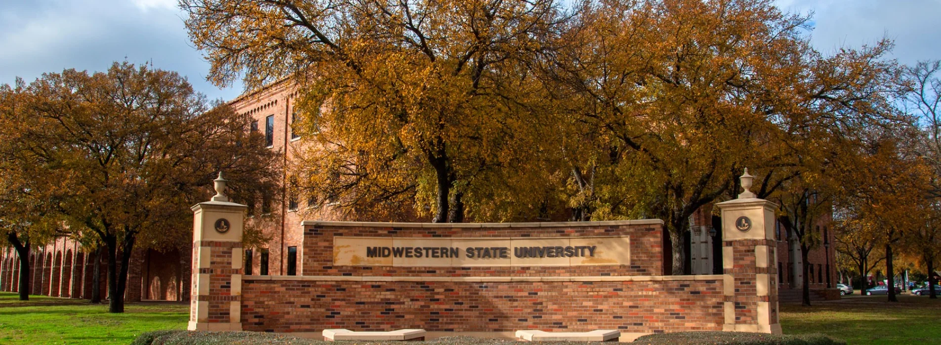 MIDWESTERN STATE UNIVERSITY campus