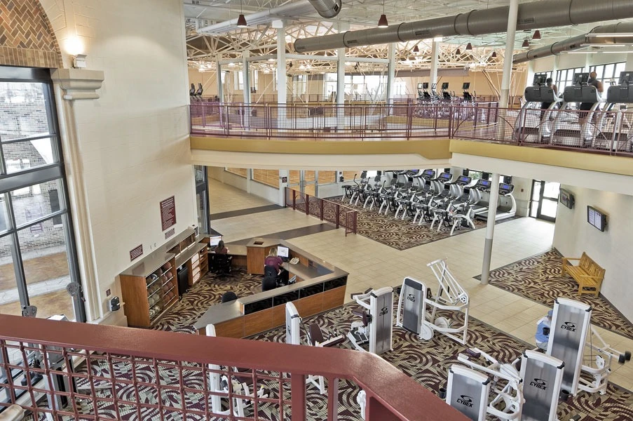 MIDWESTERN STATE UNIVERSITY