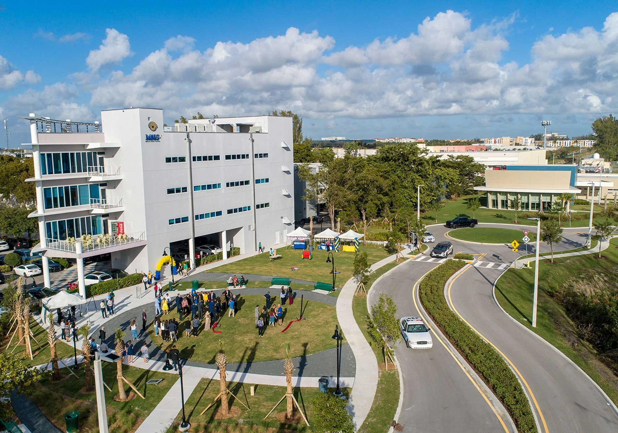 Millennia Atlantic University (MAU)