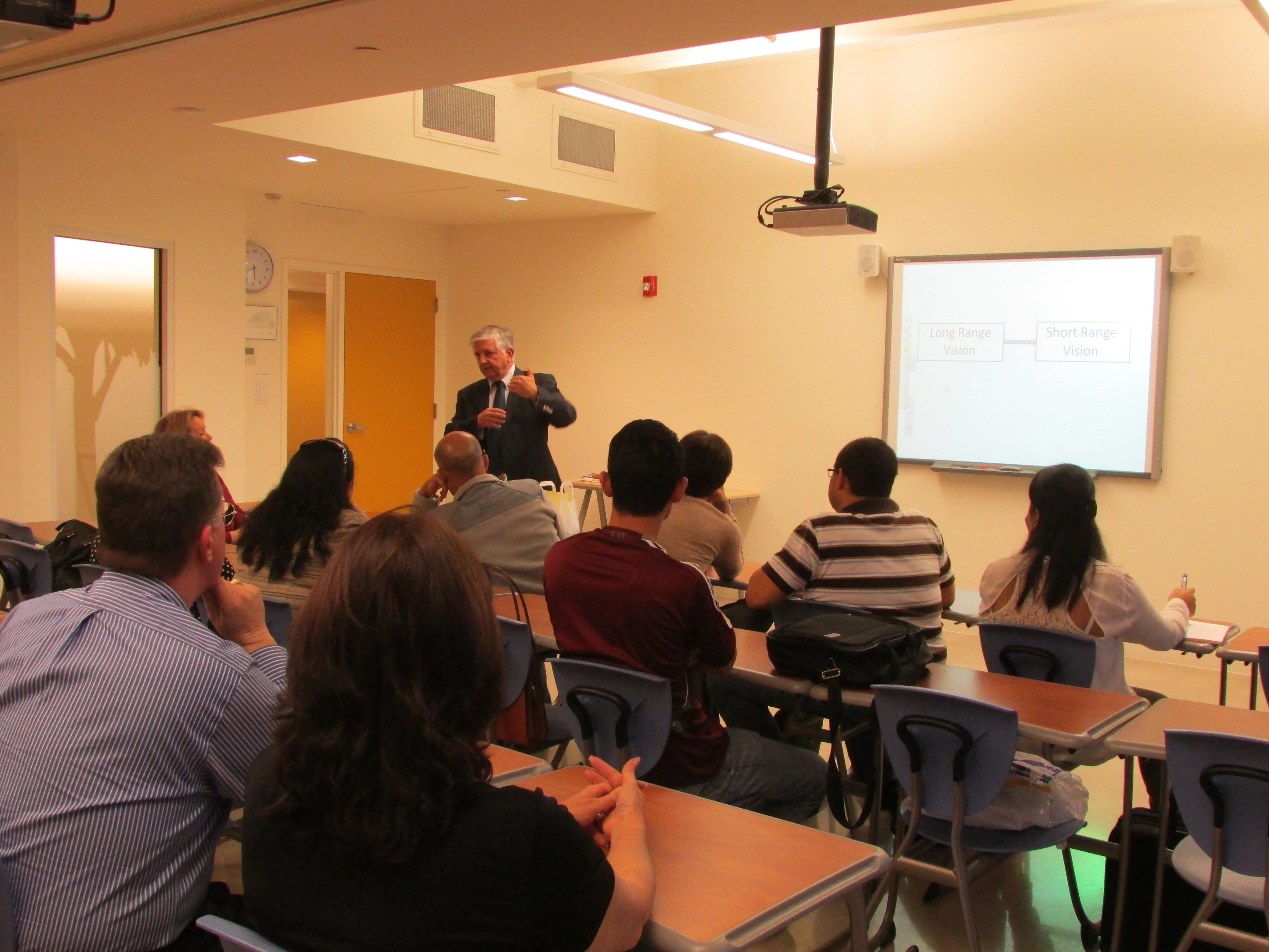 Millennia Atlantic University (MAU)