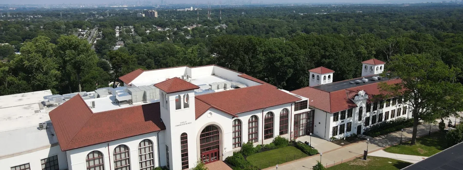 Montclair State University MSU campus