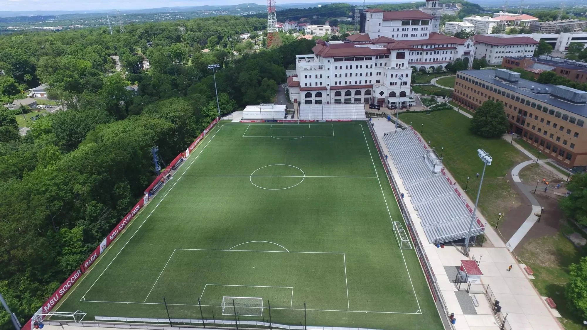 Montclair State University MSU