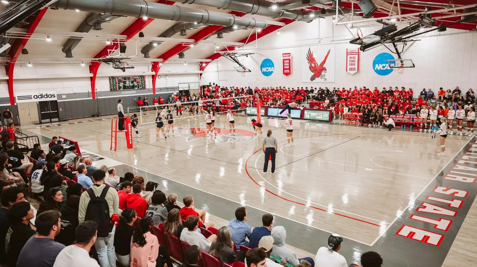 Montclair State University MSU