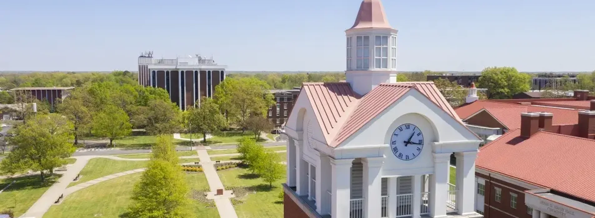 Murray State University campus