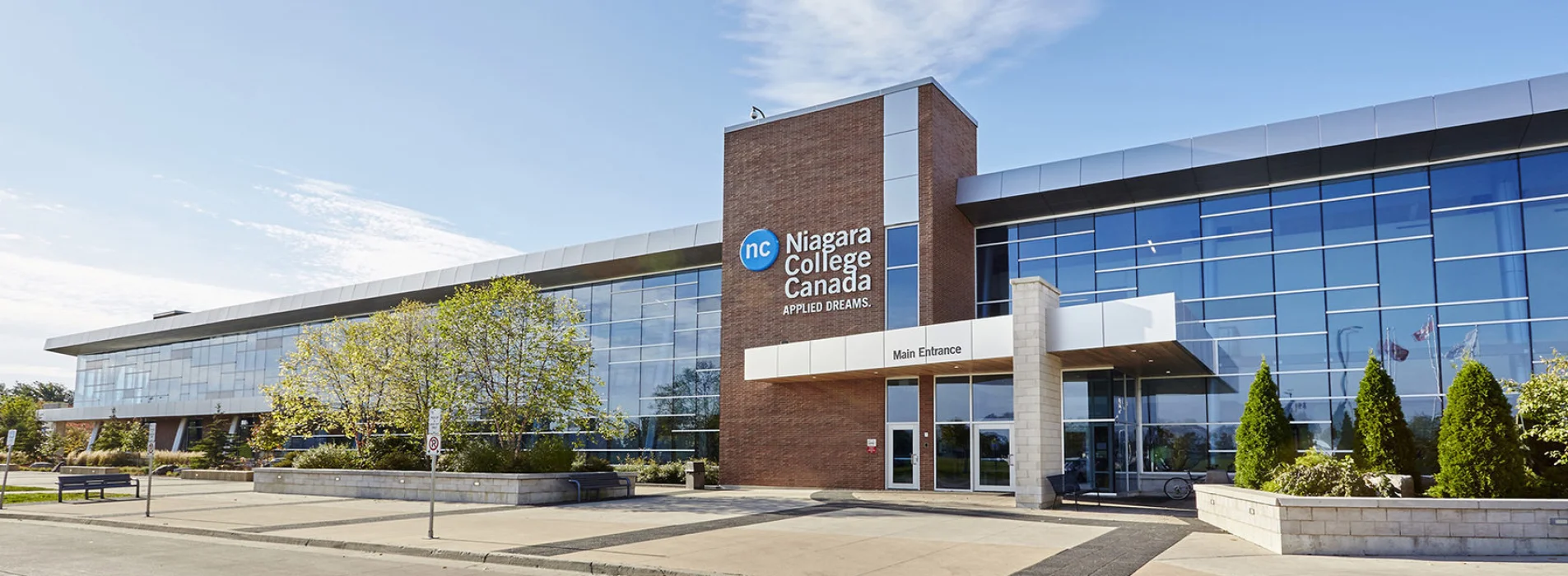 Niagara College, Canada campus