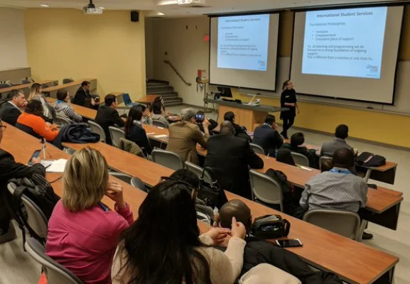 Niagara College, Canada