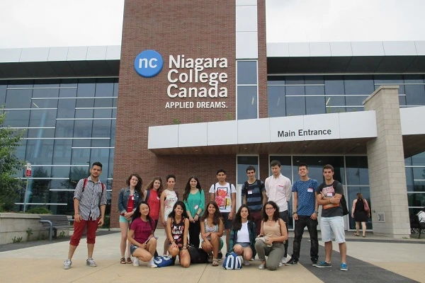 Niagara College, Canada