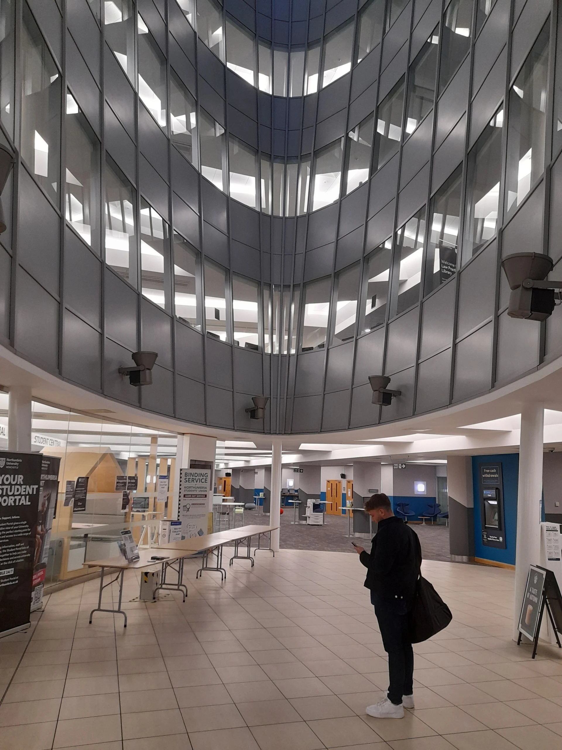 Northumbria University (London Campus)