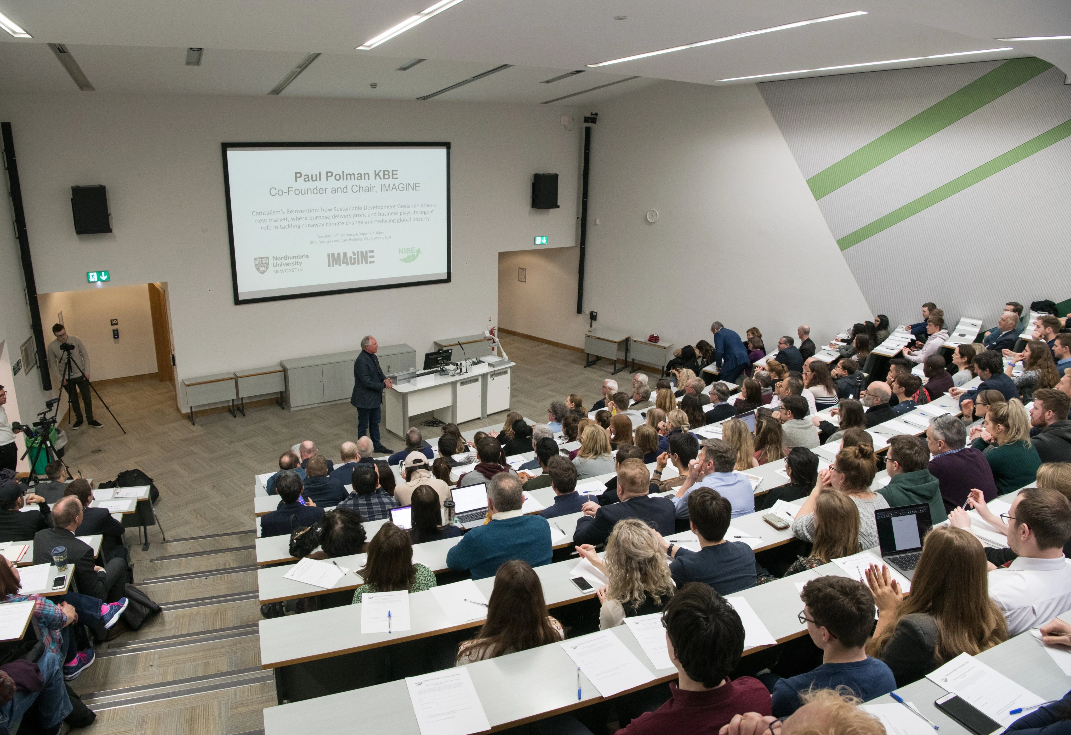 Northumbria University (London Campus)