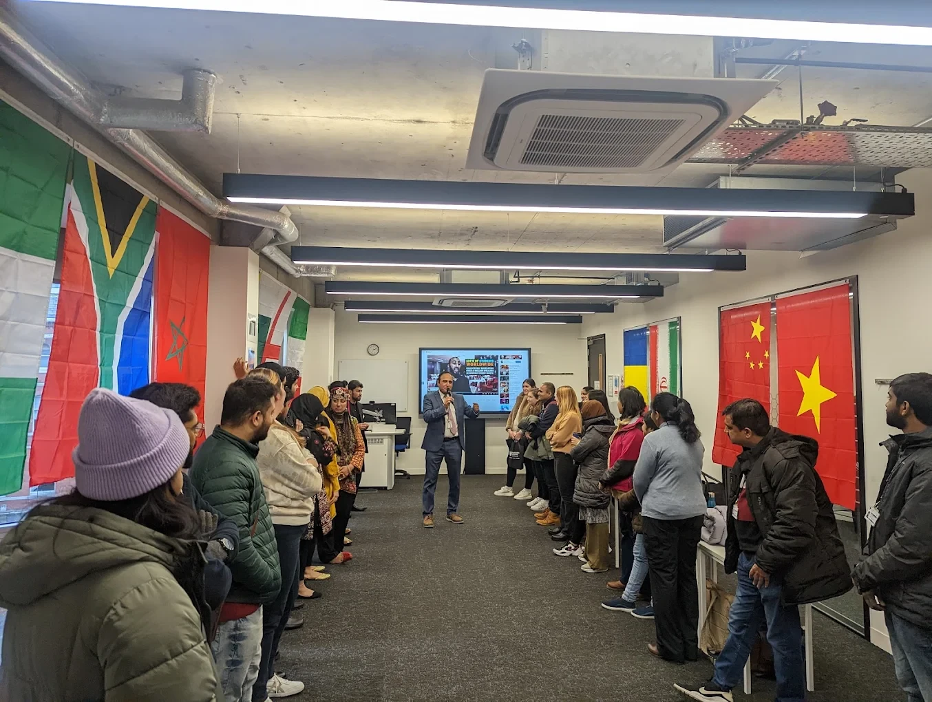 Northumbria University (London Campus)