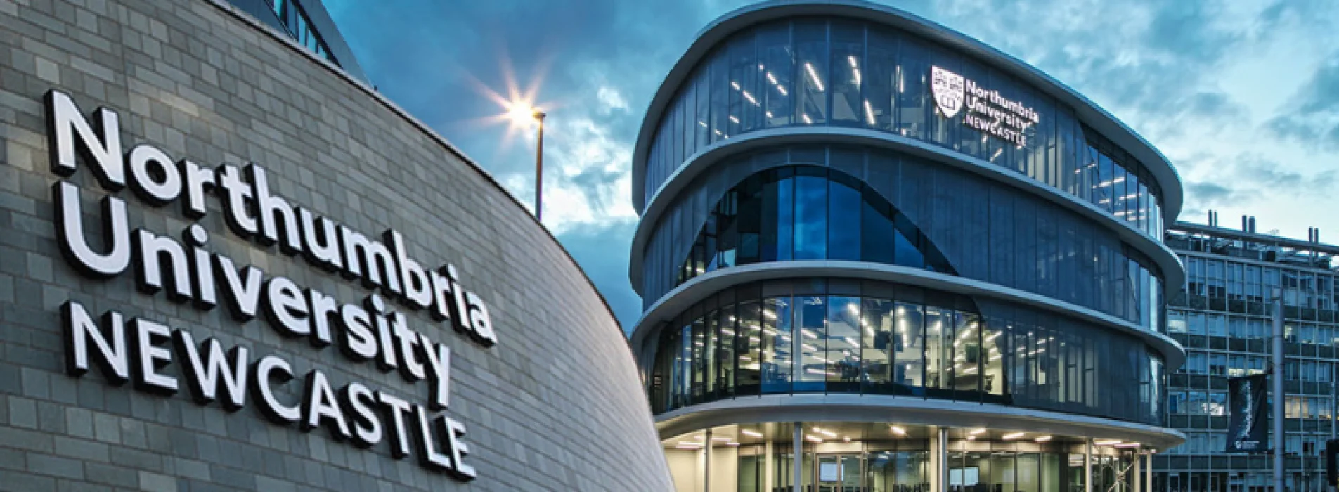 Northumbria University (Newcastle) campus