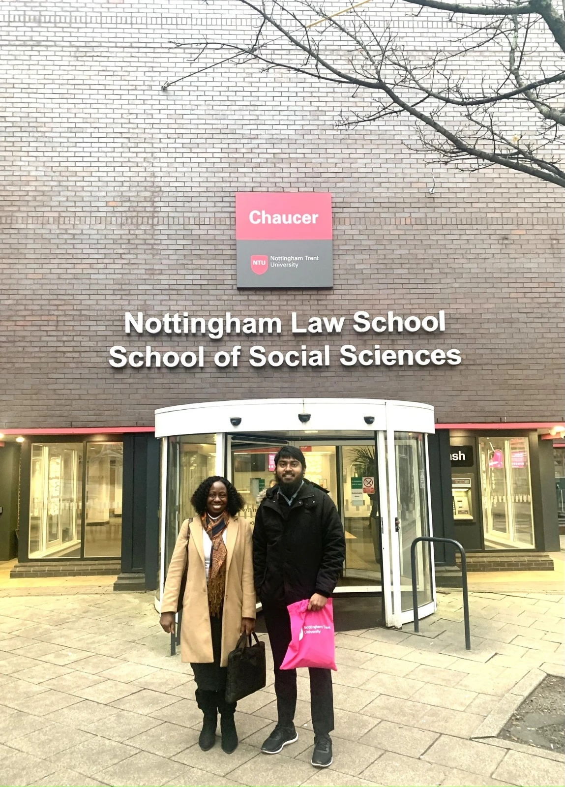 Nottingham Trent University