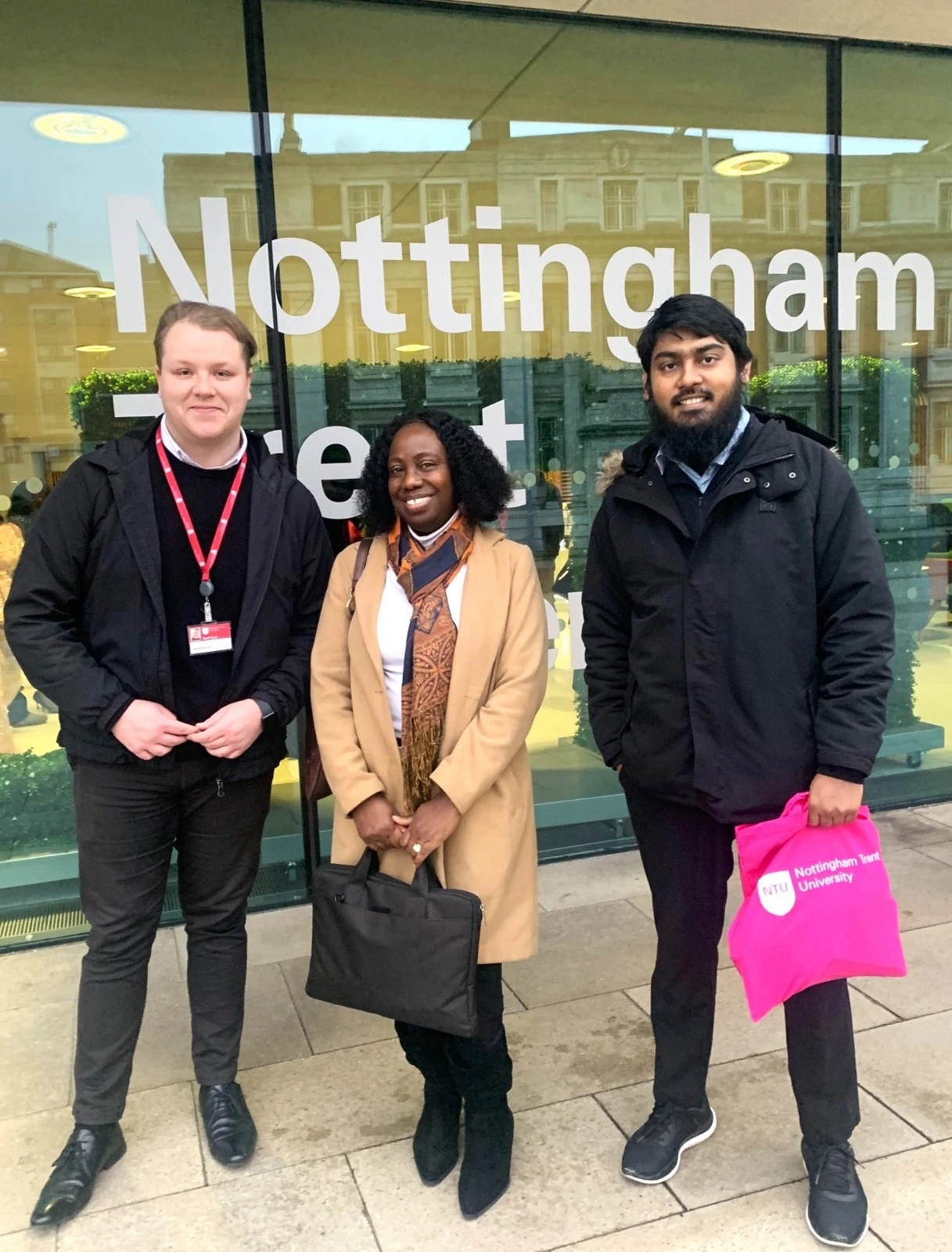 Nottingham Trent University