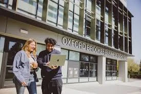 Oxford Brookes University