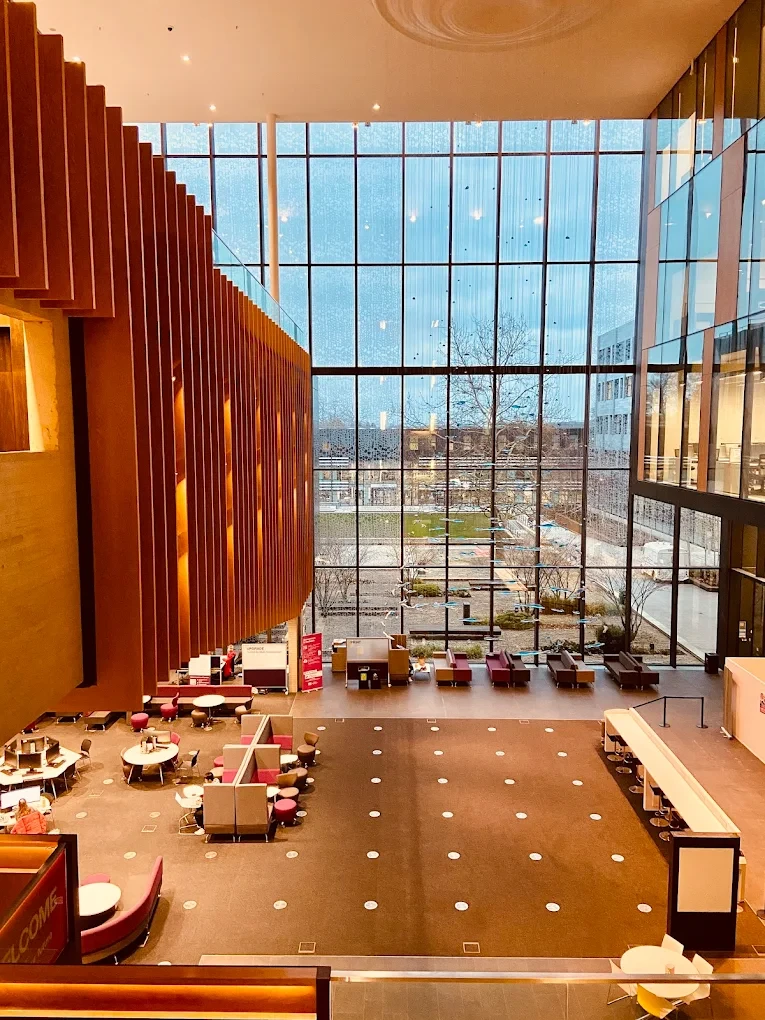 Oxford Brookes University