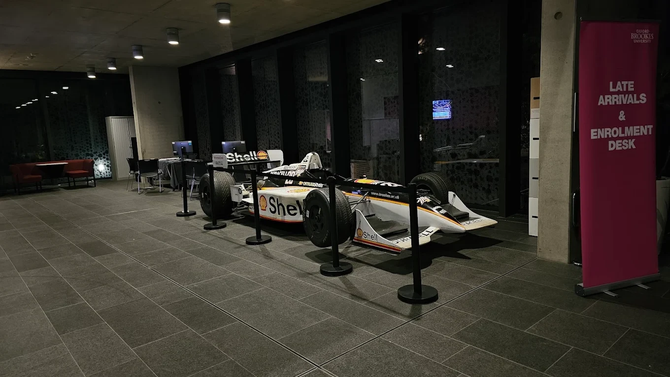 Oxford Brookes University