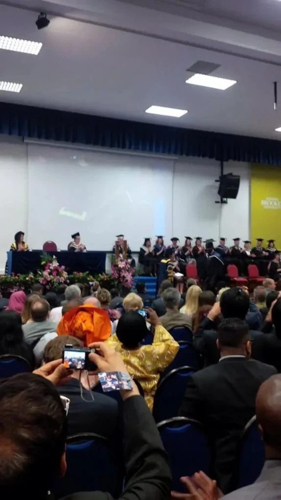 Oxford Brookes University