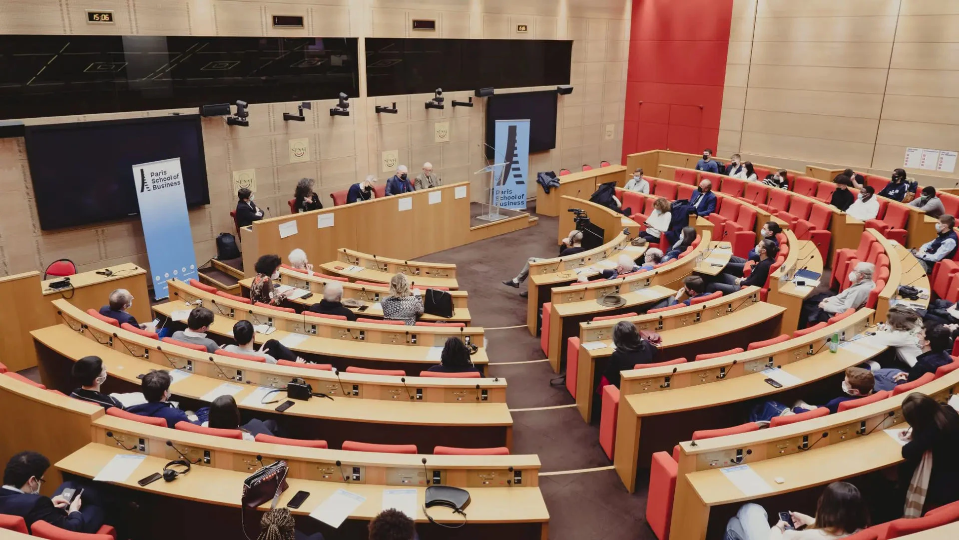 Paris School Of Business