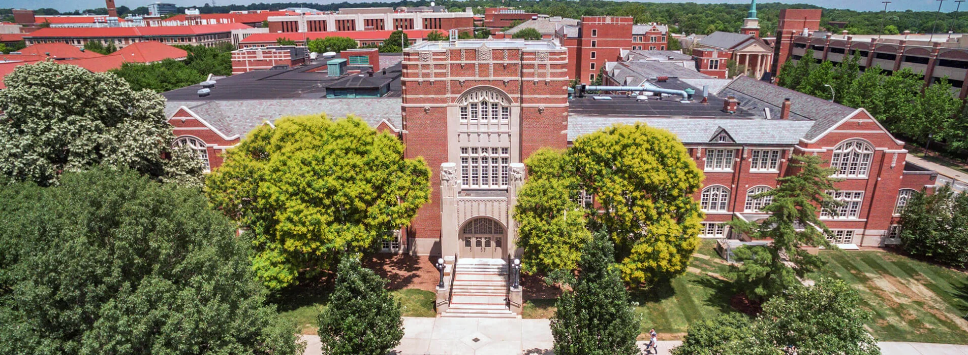 Purdue University campus