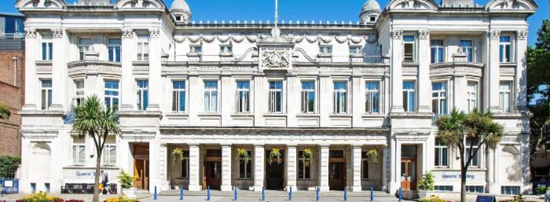 Queen Mary University Of London campus