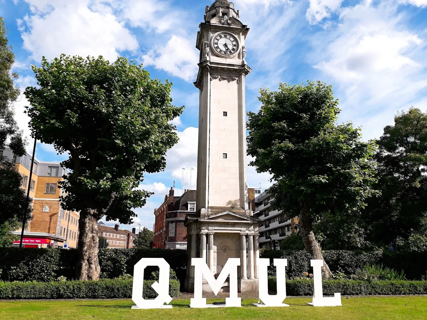 Queen Mary University Of London