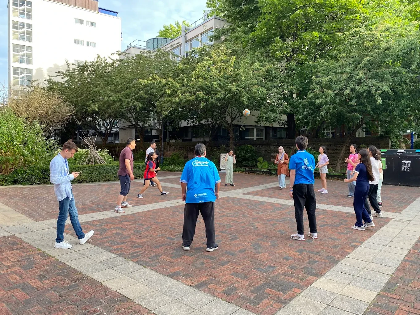 Queen Mary University Of London