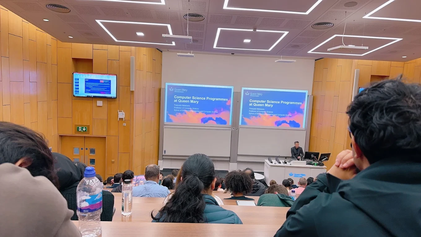 Queen Mary University Of London