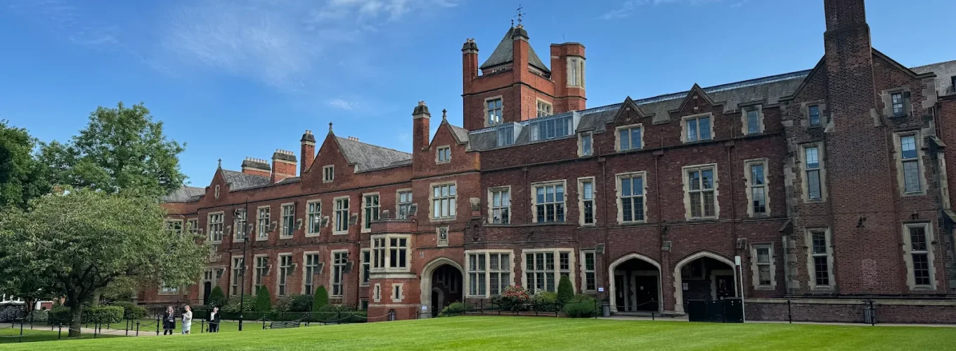 Queen's University Belfast campus
