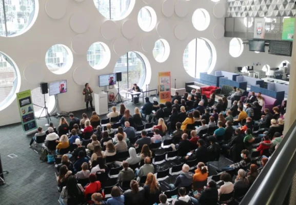 Ravensbourne University London