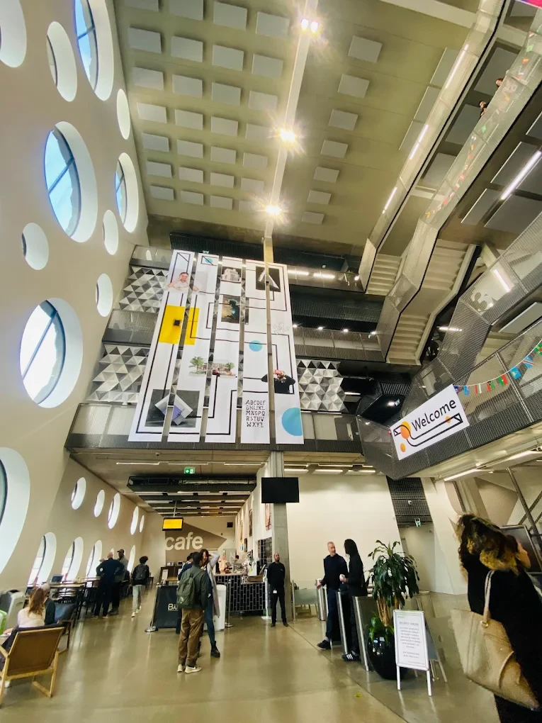 Ravensbourne University London