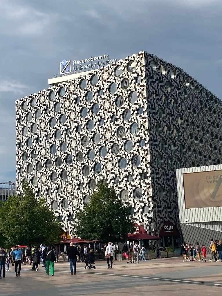 Ravensbourne University London