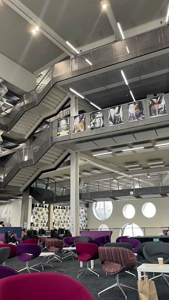 Ravensbourne University London