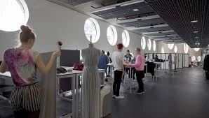 Ravensbourne University London