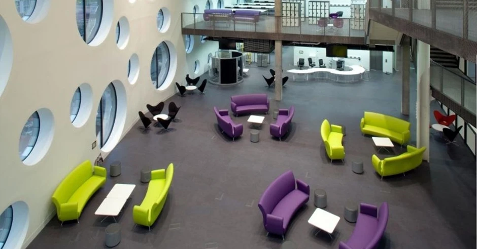 Ravensbourne University London