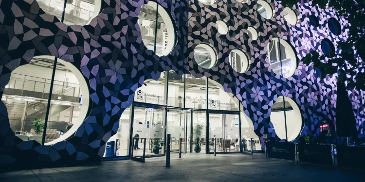 Ravensbourne University London