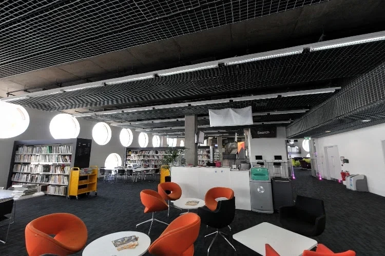 Ravensbourne University London