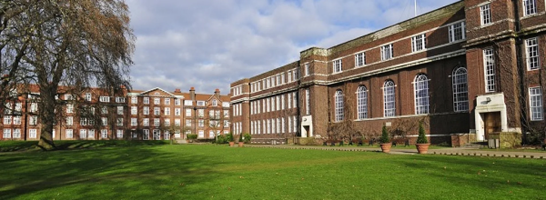Regent College London campus