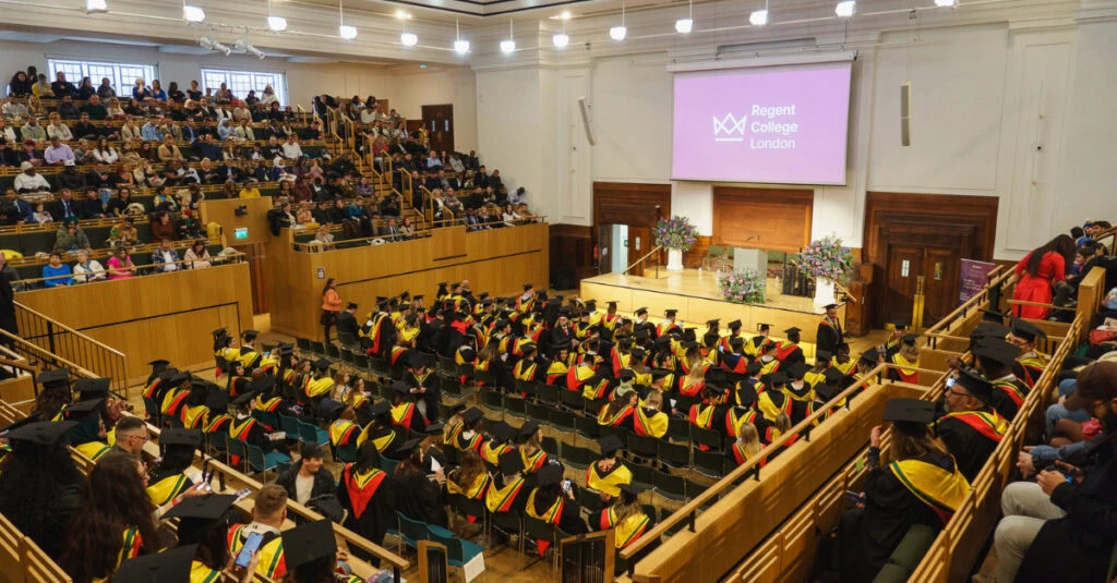 Regent's University London