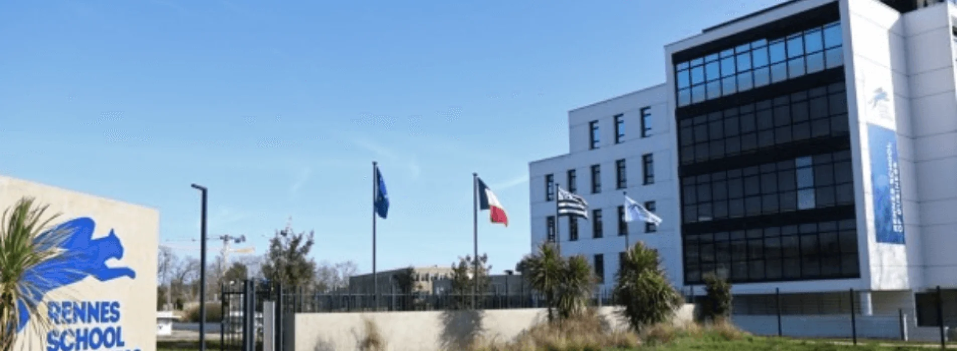 Rennes School Of Business campus